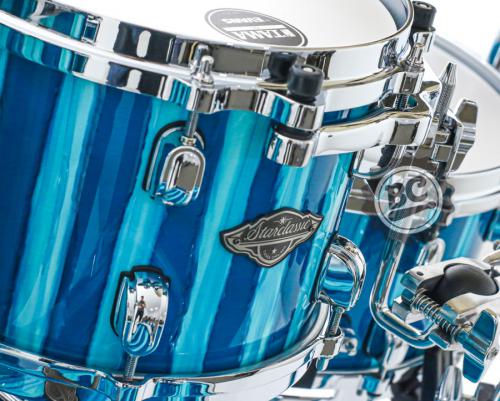 Bateria Tama Starclassic Performer Sky Blue Aurora 22