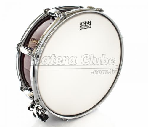 Bateria Tama Superstar Classic Maple Dark Red Sparkle Bumbo 18