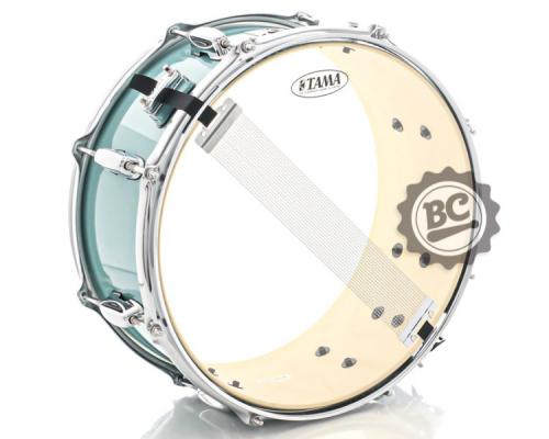 Bateria Tama Superstar Classic Lacquer Maple Light Emerald Blue 22