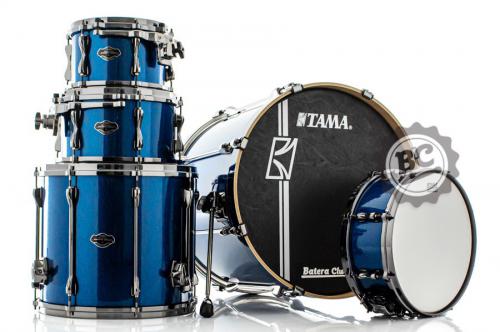 Bateria Tama Superstar Hyper-Drive Maple Indigo Sparkle (Shell