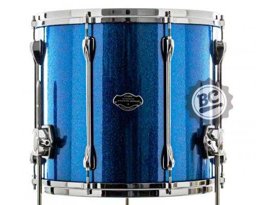 Bateria Tama Superstar Hyper-Drive Maple Indigo Sparkle (Shell