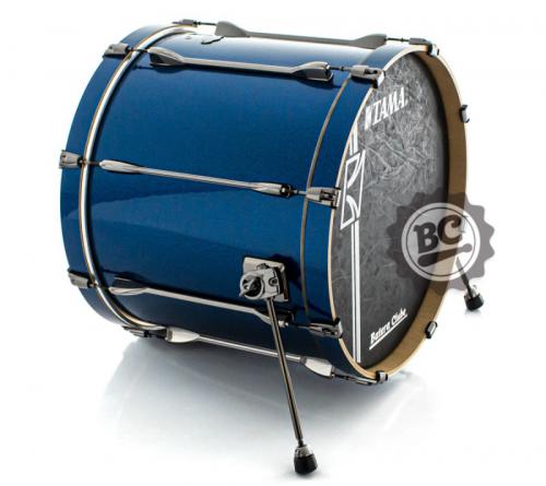 Bateria Tama Superstar Hyper-Drive Maple Indigo