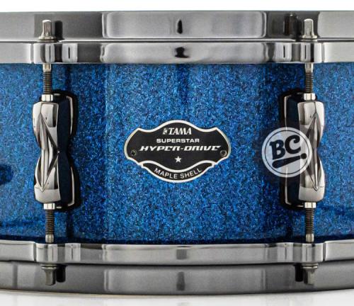 Bateria Tama Superstar Hyper-Drive Maple Indigo Sparkle (Shell