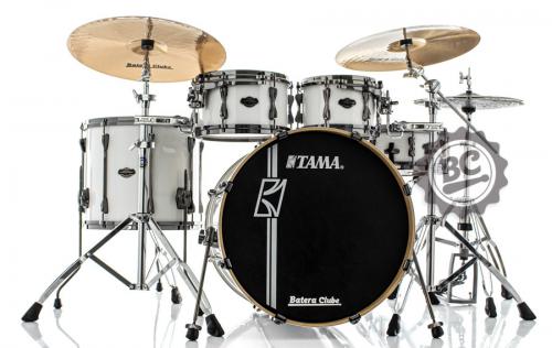 Bateria Tama Superstar Hyper-Drive Maple Sugar White (Shell Pack