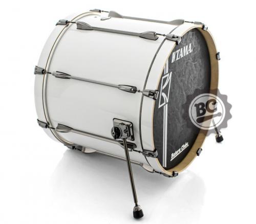 Bateria Tama Superstar Hyper-Drive Maple Sugar White (Shell Pack