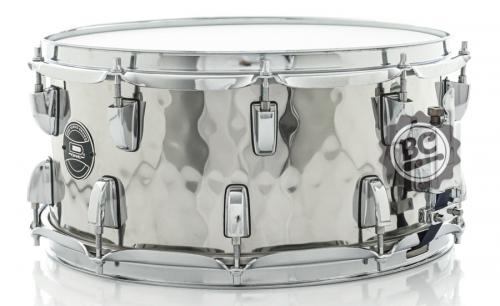 Caixa D-One Pro Series Hammered Steel Shell 14x6,5