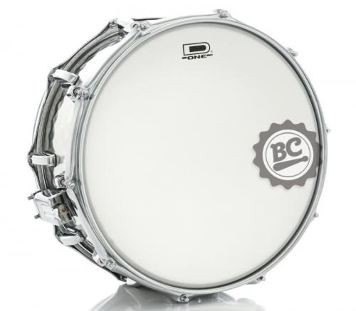 Caixa D-One Pro Series Hammered Steel Shell 14x6,5