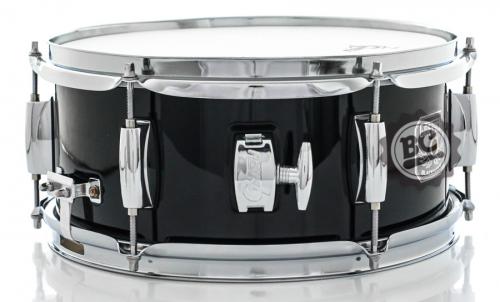 Caixa Gretsch BlackHawk Mighty Black Gloss 12x5,5