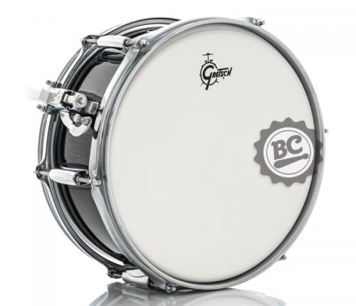 Caixa Gretsch BlackHawk Mighty Black Gloss 12x5,5