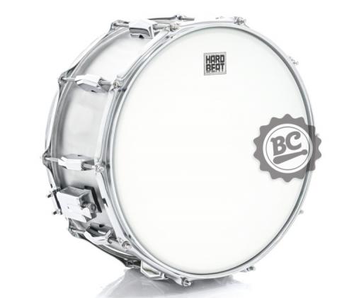 Caixa Hard Beat Groove Aluminum 14x6,5
