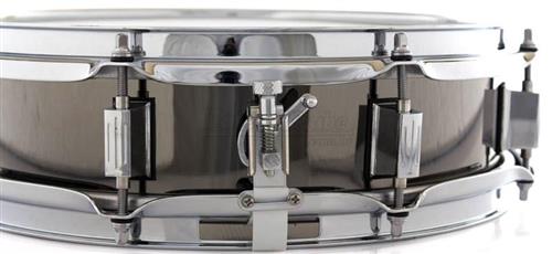 Caixa Ludwig Black Beauty Piccolo LB553BB Brass Shell 13x3