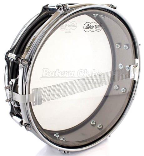 Caixa Ludwig Black Beauty Piccolo LB553BB Brass Shell 13x3