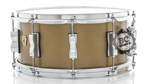 Caixa Ludwig Classic Maple Vintage Bronze