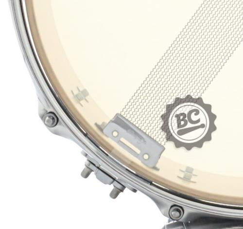 Caixa Ludwig Classic Maple Vintage Bronze Mist 14x6,5