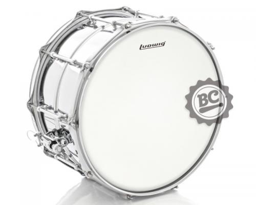 Caixa Ludwig Supralite LW0814SL Steel Shell 14x8