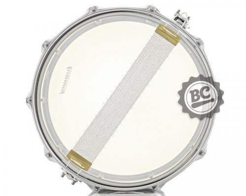 Caixa Ludwig Supralite LW6514SL Steel Shell 14x6,5