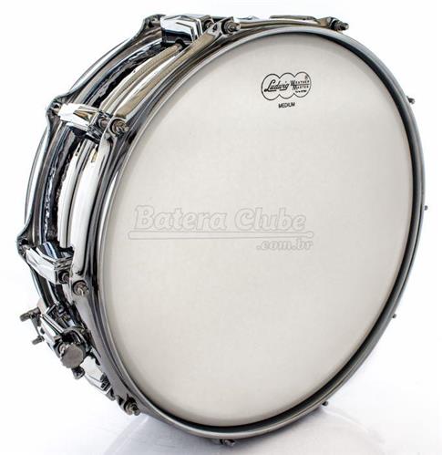 Caixa Ludwig Supraphonic LM400K Hammared 14x5