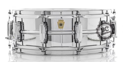 Caixa Ludwig Supraphonic LM400 Funk Legend 14x5
