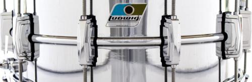 Caixa Ludwig Supraphonic LM402 John Bonham 14x6,5