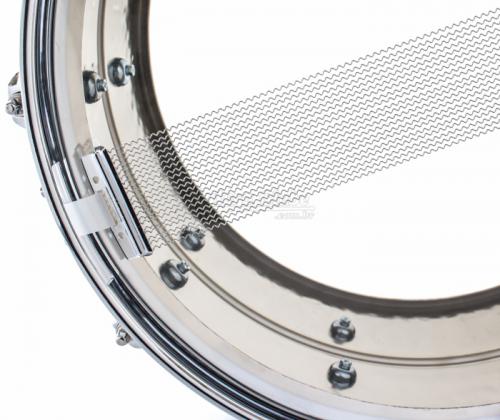 Caixa Ludwig Supraphonic LM402K Hammered John