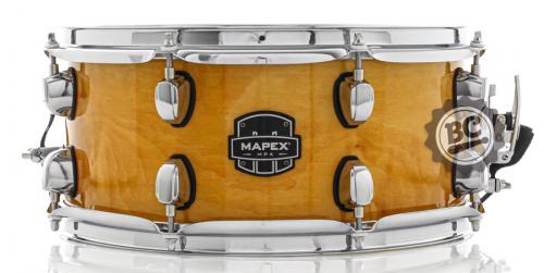 Caixa Mapex New MPX Natural Lacquer 13x6