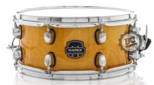 Caixa Mapex New MPX Natural Lacquer 13x6