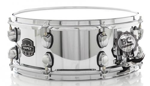 Caixa Mapex New MPX Steel Shell 14x5,5