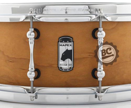 Caixa Mapex Signature Design Lab Machine Cherry Bomb 14x6