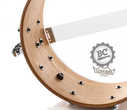Caixa Mapex Signature Design Lab Machine Cherry Bomb 14x6