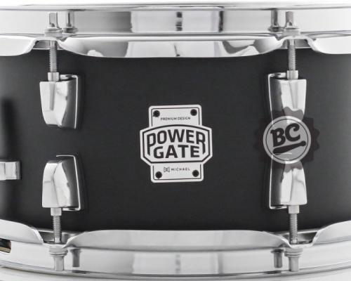 Caixa Michael Power Gate Stage Jet Black 10x5,5