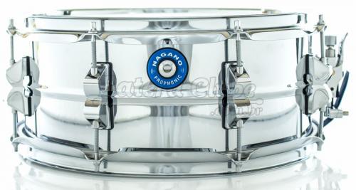 Caixa Nagano ProPhonic Steel Shell 14x6