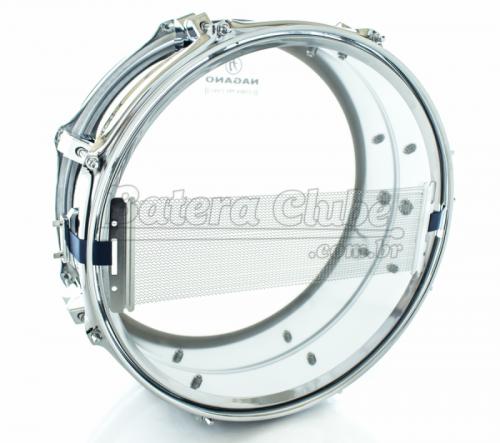 Caixa Nagano ProPhonic Steel Shell 14x6
