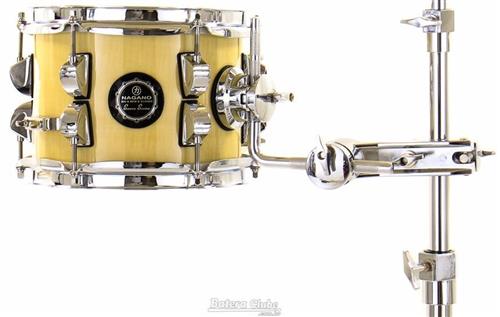キジムナー Caixa Nagano Snare Series Micro New Beat Natural Clear 8x6