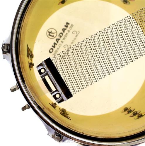 noble　CDセット Caixa Nagano Snare Series Micro New Beat Natural Clear 8x6