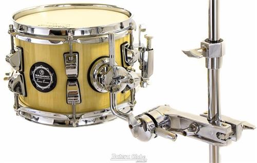 ハンドメイドn Caixa Nagano Snare Series Micro New Beat Natural Clear 8x6