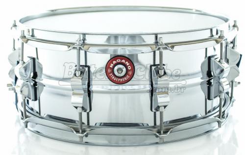 Caixa Nagano StagePhonic Steel Shell 14x6