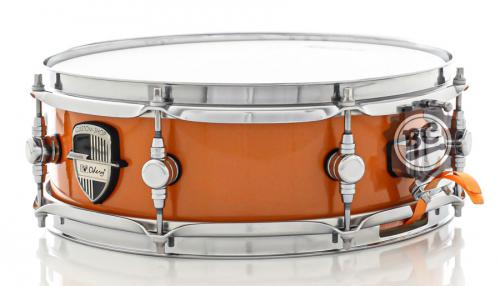Caixa Odery Custom-Shop Copper Metallic 13x4,5 Caixa Odery Custom-Shop Copper Metallic 13x4,5
