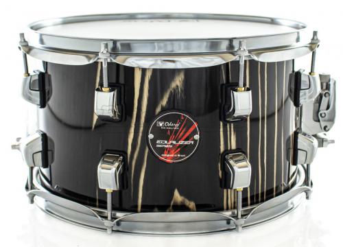 Caixa Odery Equalizer The Black Trees 12x7