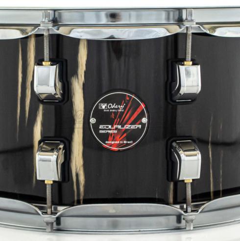 Caixa Odery Equalizer The Black Trees 14x7