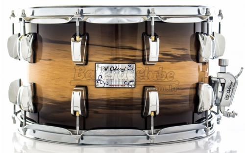 Caixa Odery Eyedentity Tiger Black Burst Birch 14x8