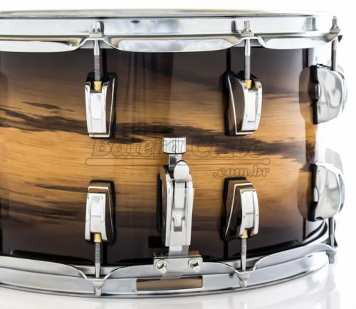 Caixa Odery Eyedentity Tiger Black Burst Birch 14x8