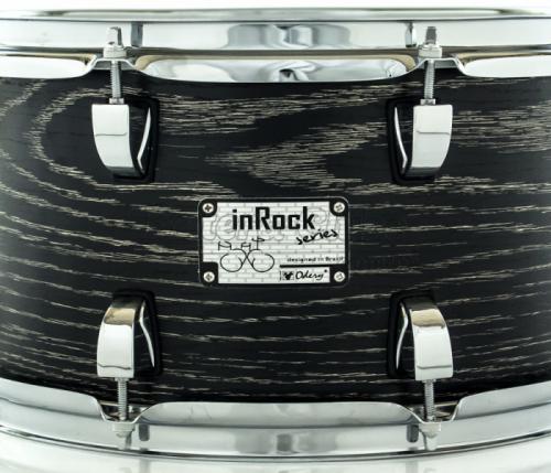 Caixa Odery inRock Black Ash 13x7