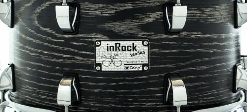 Caixa Odery inRock Black Ash 13x7