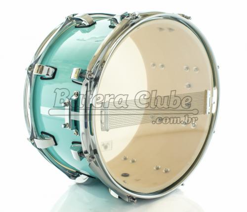 Caixa Odery inRock Surf Green 13x7 com Casco em Basswood e Acabamento de  Categoria Superior