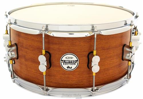 Caixa PDP by DW Limited Edition Bubinga Maple 14x6,5