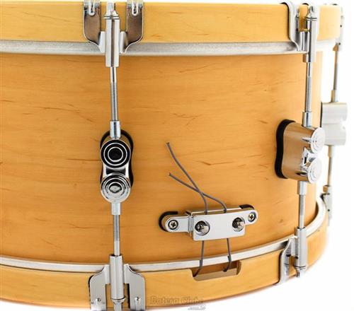 Caixa PDP by DW Specialty Maple Limited Classic Wood Hoop 14x7