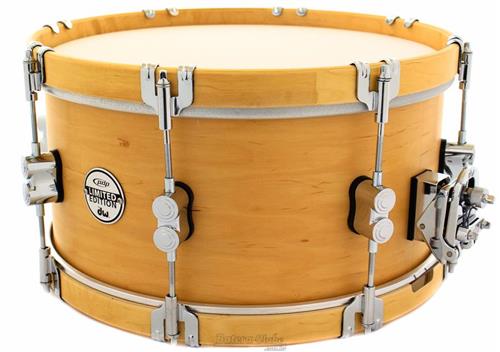 Caixa PDP by DW Specialty Maple Limited Classic Wood Hoop 14x7