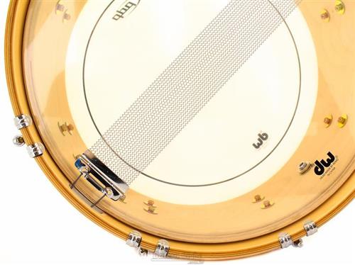 Caixa PDP by DW Specialty Maple Limited Classic Wood Hoop 14x7