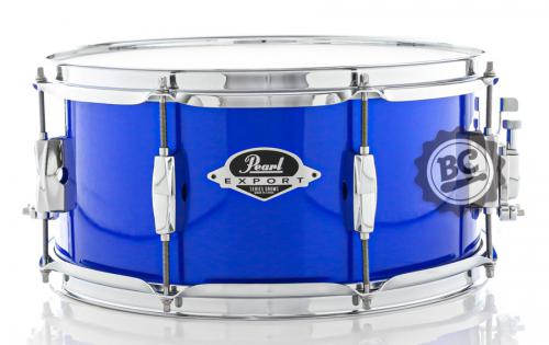 Caixa Pearl Export EXX High Voltage Blue 14x6,5