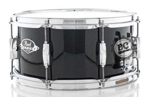 Caixa Pearl Export EXX Jet Black 14x6,5